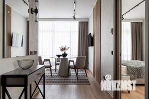 1-к квартира, посуточно, 66м2, 1/1 этаж