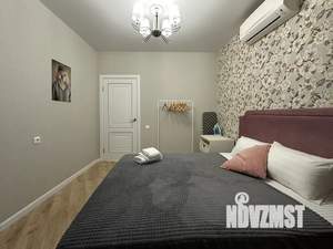 3-к квартира, посуточно, 65м2, 7/21 этаж