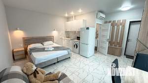 Студия квартира, на длительный срок, 28м2, 1/3 этаж