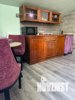 Студия квартира, посуточно, 17м2, 2/2 этаж