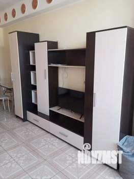 Студия квартира, на длительный срок, 28м2, 12/13 этаж