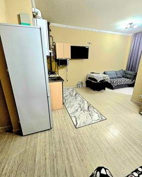 1-к квартира, на длительный срок, 32м2, 2/10 этаж