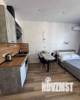 Студия квартира, посуточно, 30м2, 3/3 этаж