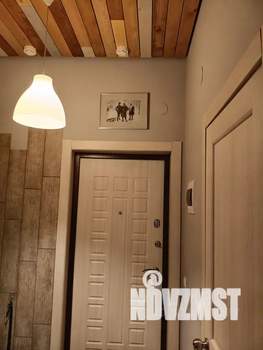 1-к квартира, посуточно, 30м2, 1/4 этаж