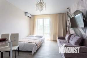 1-к квартира, посуточно, 31м2, 10/12 этаж