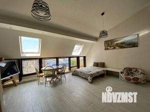 1-к квартира, посуточно, 65м2, 1/1 этаж