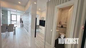1-к квартира, посуточно, 20м2, 1/1 этаж