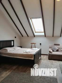 Студия квартира, посуточно, 35м2, 4/4 этаж