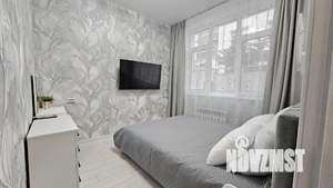 1-к квартира, посуточно, 39м2, 1/4 этаж