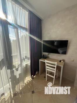 Студия квартира, на длительный срок, 18м2, 4/4 этаж