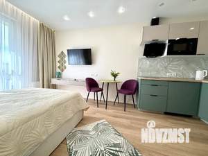 Студия квартира, посуточно, 22м2, 10/12 этаж