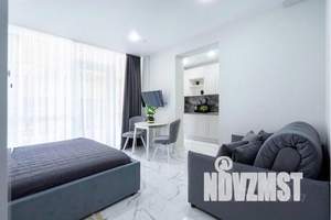 1-к квартира, посуточно, 35м2, 2/4 этаж