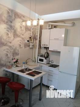 Студия квартира, посуточно, 27м2, 6/12 этаж