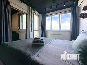 1-к квартира, на длительный срок, 37м2, 8/12 этаж