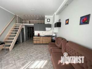 1-к квартира, посуточно, 30м2, 1/1 этаж