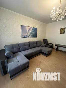 2-к квартира, посуточно, 54м2, 1/12 этаж