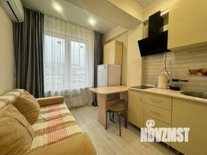 1-к квартира, посуточно, 40м2, 9/13 этаж