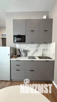 1-к квартира, посуточно, 35м2, 2/6 этаж