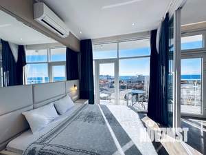 1-к квартира, посуточно, 60м2, 10/16 этаж