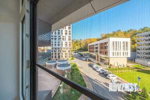 Студия квартира, на длительный срок, 26м2, 4/20 этаж