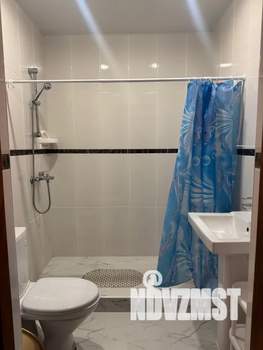 1-к квартира, посуточно, 45м2, 3/3 этаж