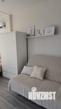 Студия квартира, на длительный срок, 29м2, 2/3 этаж