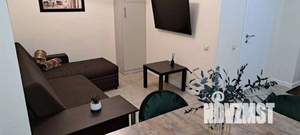 1-к квартира, посуточно, 39м2, 1/1 этаж