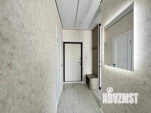 2-к квартира, посуточно, 36м2, 4/12 этаж
