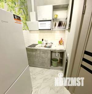 1-к квартира, посуточно, 21м2, 1/1 этаж