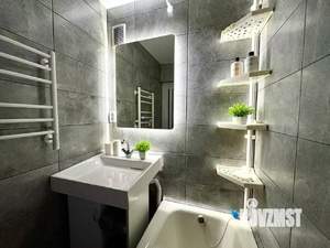 2-к квартира, посуточно, 48м2, 1/1 этаж