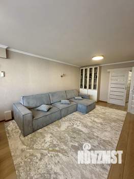 2-к квартира, посуточно, 94м2, 6/15 этаж