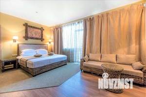 1-к квартира, посуточно, 25м2, 1/1 этаж