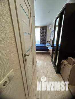 Студия квартира, посуточно, 29м2, 3/9 этаж