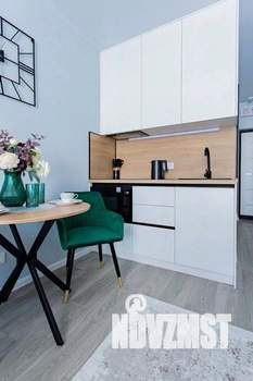 1-к квартира, посуточно, 24м2, 1/1 этаж