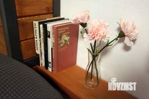 1-к квартира, посуточно, 52м2, 1/1 этаж