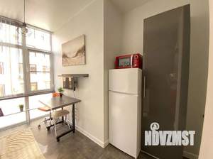 Студия квартира, посуточно, 16м2, 5/10 этаж