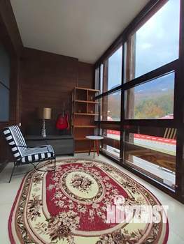 1-к квартира, посуточно, 56м2, 3/4 этаж