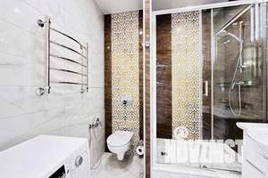 1-к квартира, посуточно, 52м2, 14/19 этаж