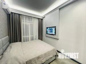 1-к квартира, посуточно, 48м2, 8/13 этаж