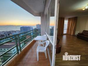 2-к квартира, посуточно, 105м2, 12/16 этаж