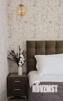 1-к квартира, посуточно, 50м2, 4/7 этаж