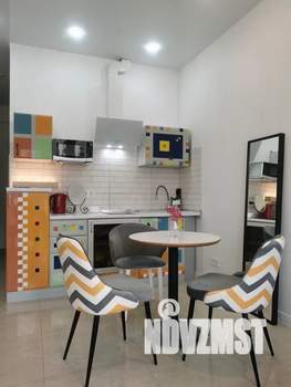 Студия квартира, посуточно, 28м2, 6/15 этаж