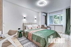 2-к квартира, посуточно, 43м2, 1/1 этаж