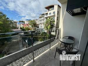 Студия квартира, посуточно, 30м2, 2/11 этаж