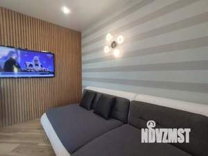 1-к квартира, посуточно, 38м2, 1/1 этаж