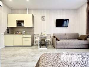 1-к квартира, посуточно, 33м2, 1/1 этаж