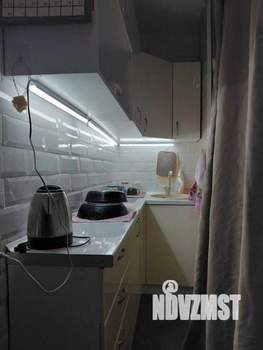 Студия квартира, на длительный срок, 18м2, 3/3 этаж