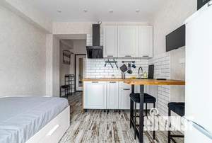 1-к квартира, посуточно, 20м2, 1/1 этаж