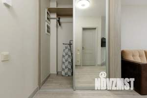 1-к квартира, посуточно, 30м2, 1/1 этаж