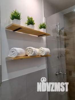 Студия квартира, посуточно, 20м2, 3/4 этаж